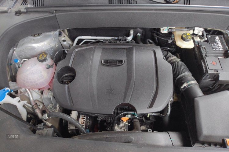 GEELY Boyue L 2026 #22 GEELY Boyue L 2026 car image #22