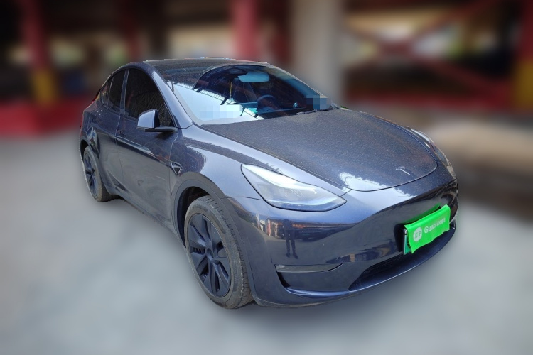 Tesla Model Y 2024 #3 Tesla Model Y 2024 car image #3