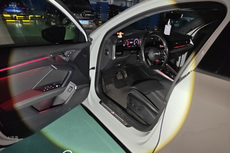 Audi A3 2022 #18 Audi A3 2022 صورة سيارة #18
