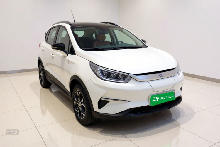 BYD Yuan Pro 2021 car image #4