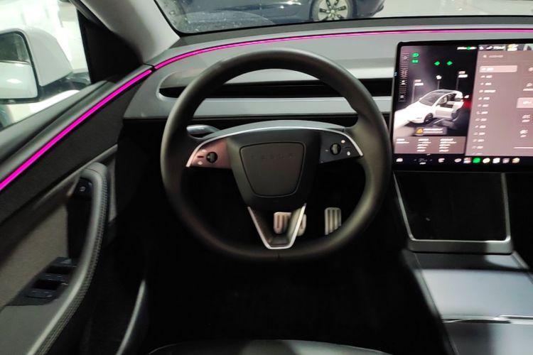 Tesla Model Y 2025 #15 Tesla Model Y 2025 car image #15