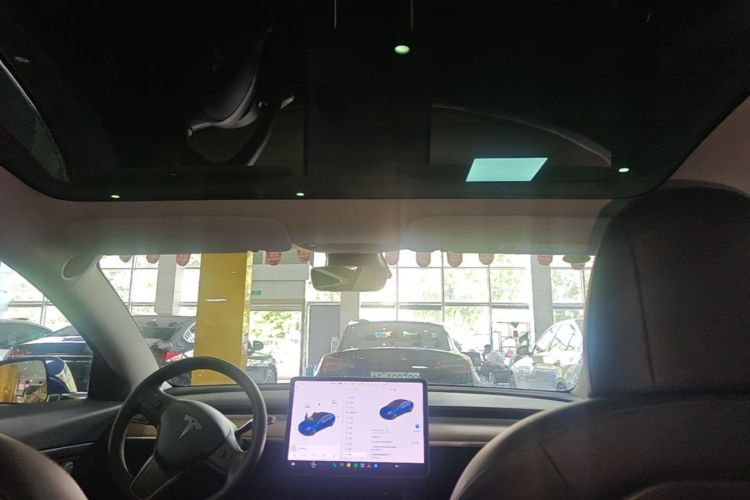 Tesla Model 3 2020 #18 Tesla Model 3 2020 car image #18