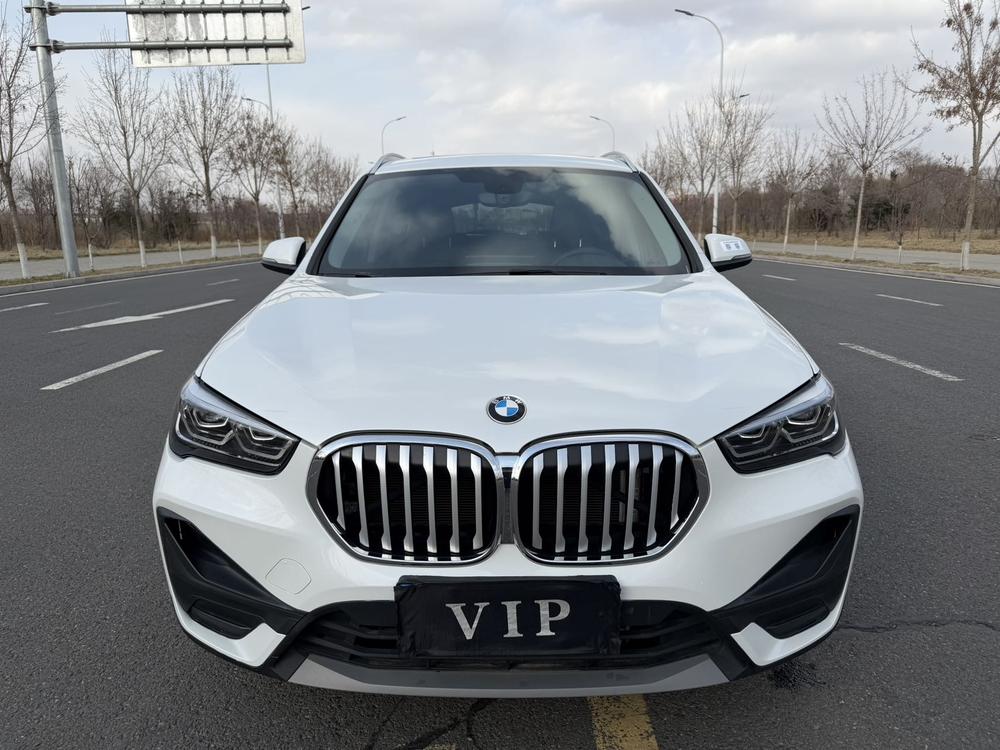 BMW X1 2022 #2 BMW X1 2022 car image #2