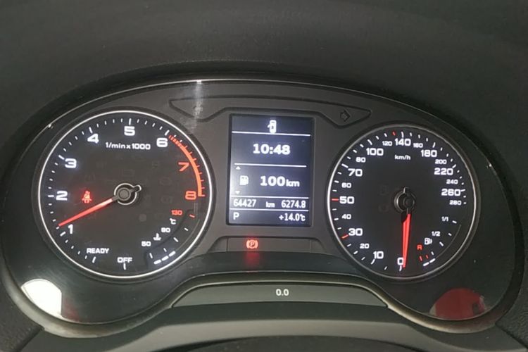 Audi A3 2019 صورة سيارة #12