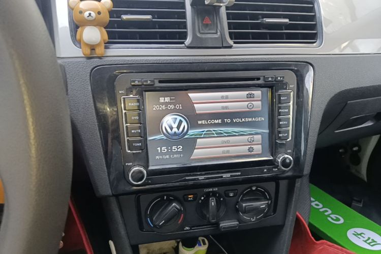 Volkswagen Santana 2016 #13 Volkswagen Santana 2016 immagine di auto #13