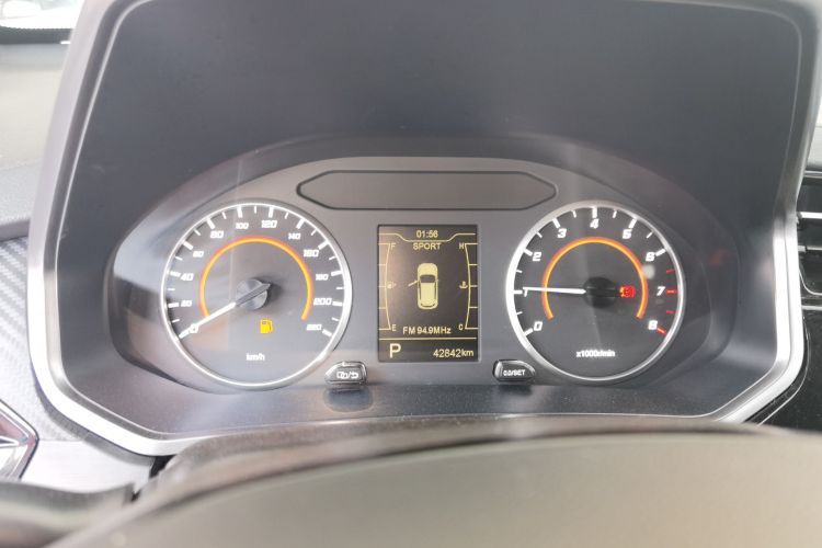 Chery Tiggo 3x 2021 car image #12