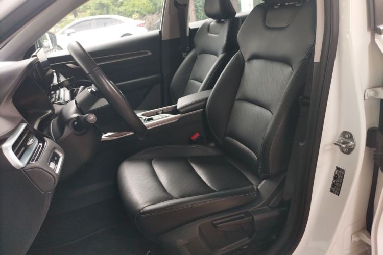 GEELY Emgrand 2022 immagine di auto #19