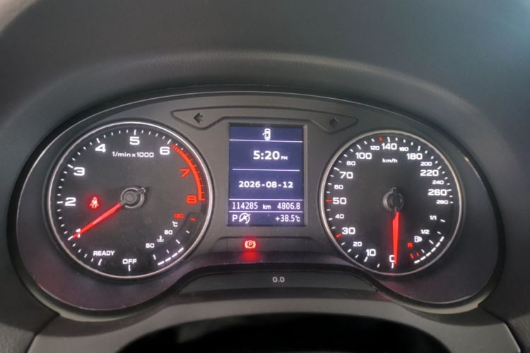 Audi A3 2019 #12 Audi A3 2019 car image #12
