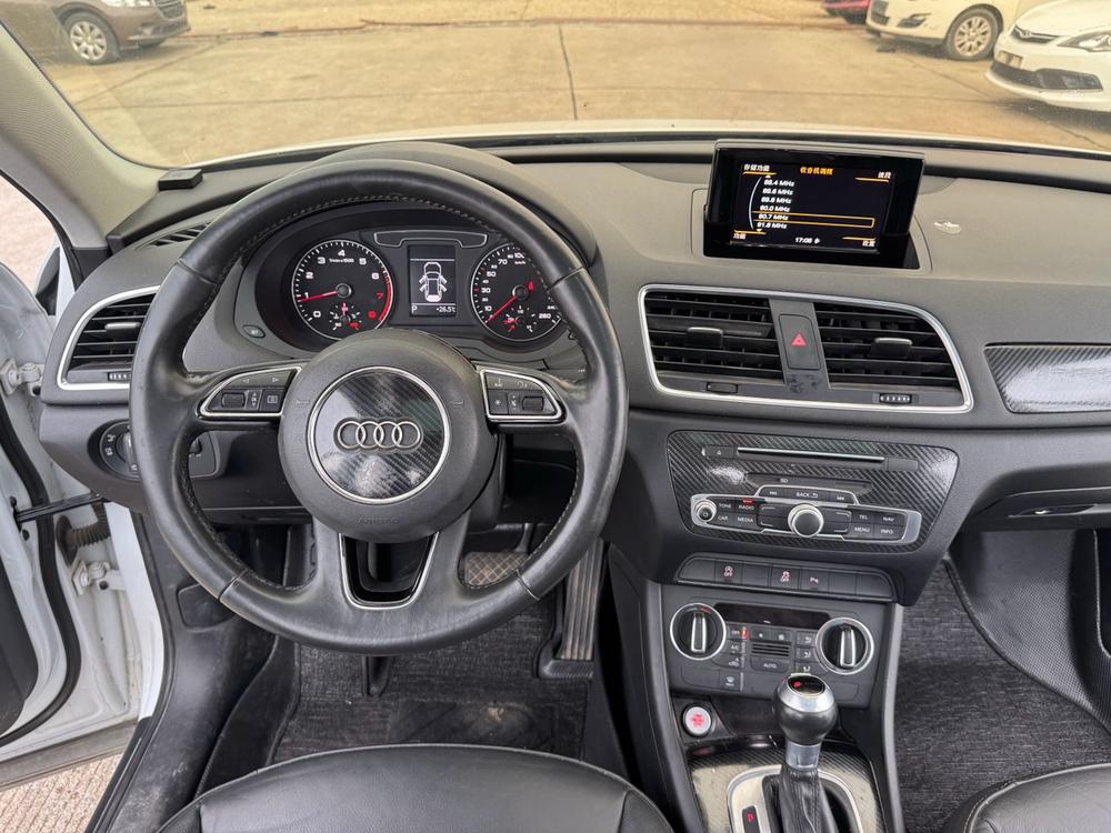 Audi Q3 2018 #11 Audi Q3 2018 immagine di auto #11