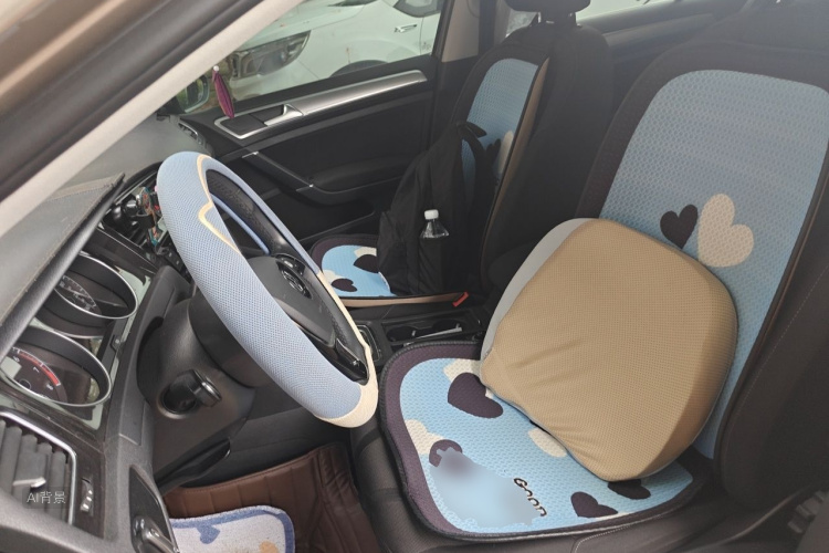 Volkswagen Golf 2019 #17 Volkswagen Golf 2019 car image #17