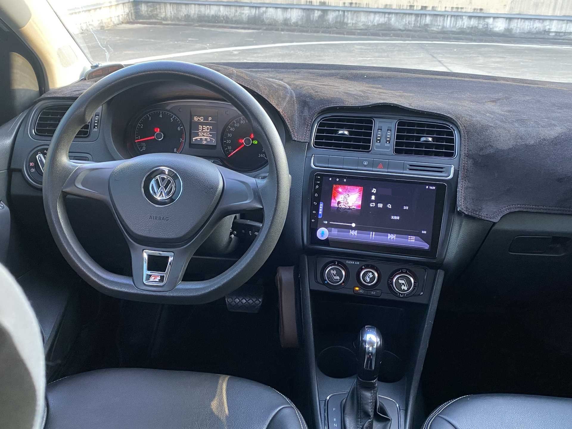 Volkswagen Polo 2017 #8 Volkswagen Polo 2017 imagen de coche #8