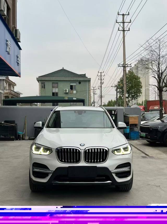 BMW X3 2019 BMW X3 2019 car image