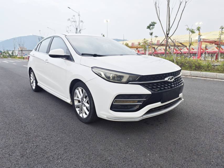 Chery Arrizo GX 2019 #3 Chery Arrizo GX 2019 immagine di auto #3