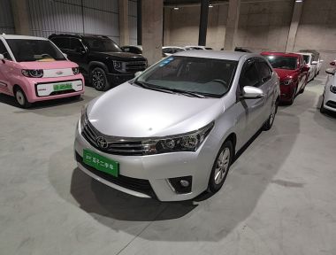 Toyota Corolla 2017 Toyota Corolla 2017 immagine di auto