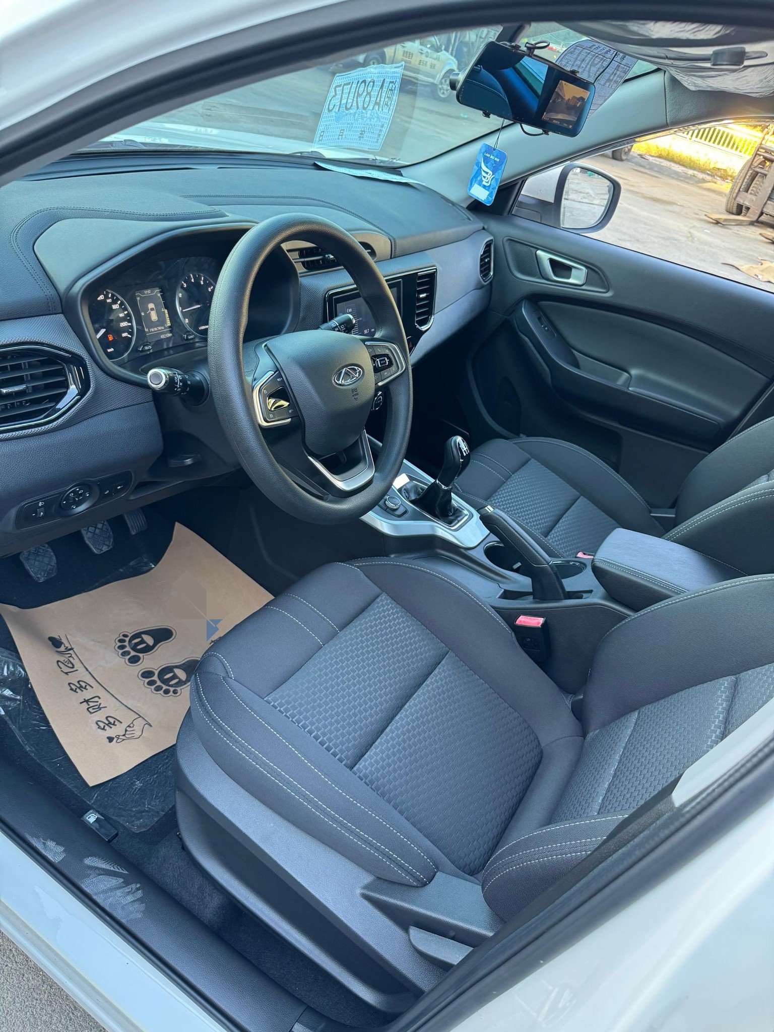 Chery Tiggo 5x 2019 car image #18