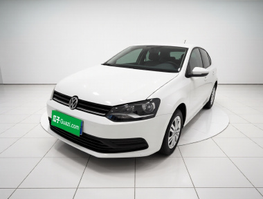 Volkswagen Polo 2017 car image 