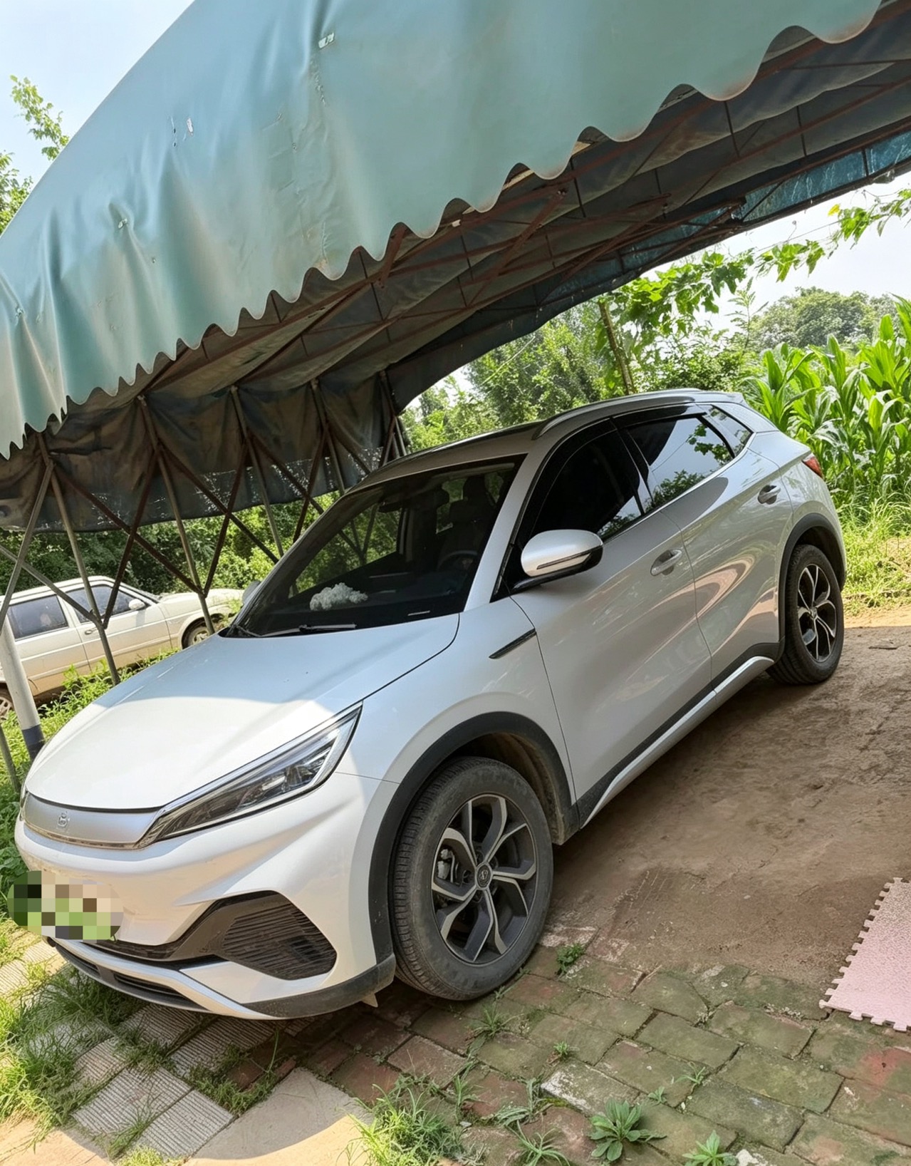 BYD Yuan Plus 2024 BYD Yuan Plus 2024 car image