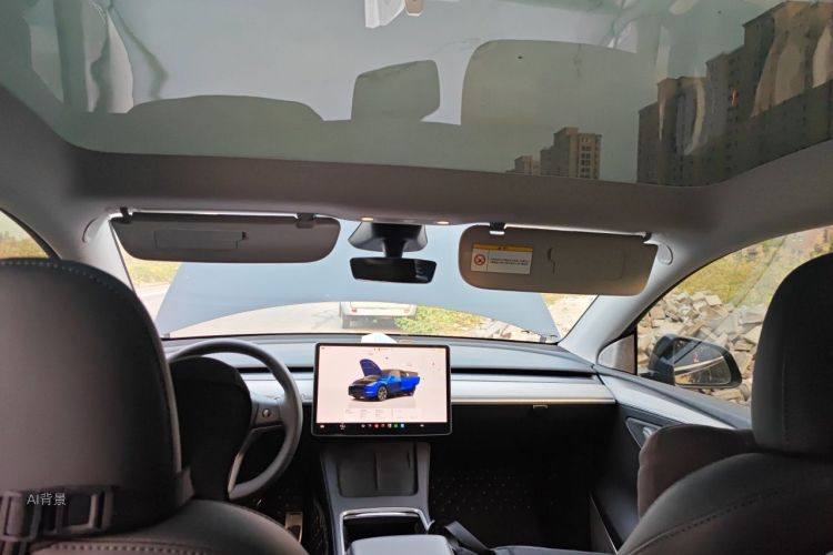 Tesla Model Y 2024 #20 Tesla Model Y 2024 image de voiture #20
