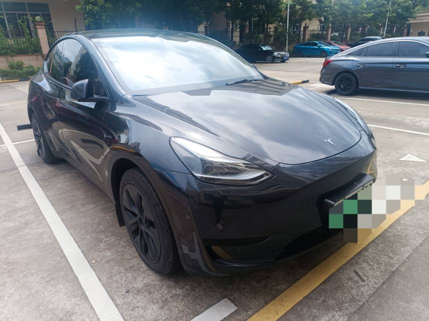 Tesla Model Y 2024 #5 Tesla Model Y 2024 immagine di auto #5