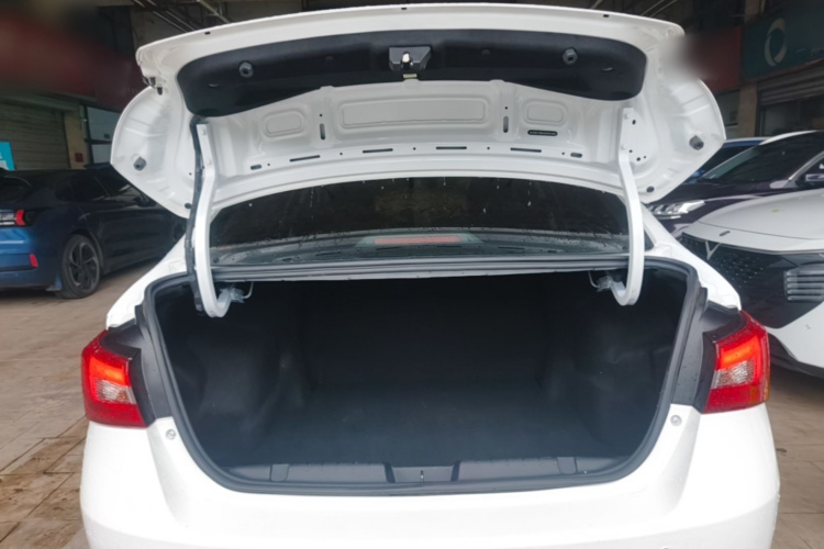 Chery Arrizo 5 2021 car image #21