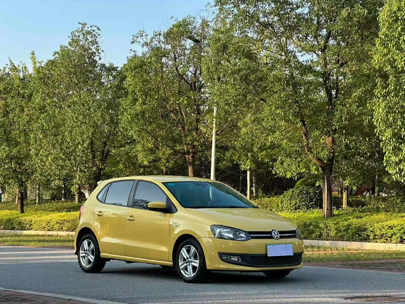 Volkswagen Polo 2012 #3 Volkswagen Polo 2012 car image #3