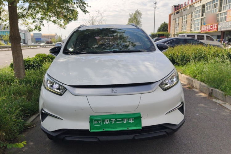 BYD Yuan Pro 2021 #3 BYD Yuan Pro 2021 imagem de carro #3