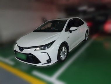 Toyota Corolla 2021 Toyota Corolla 2021 car image