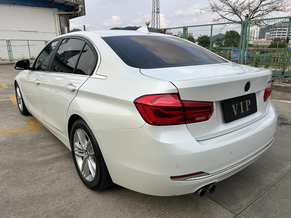 BMW 3 Series 2017 #5 BMW 3 Series 2017 immagine di auto #5