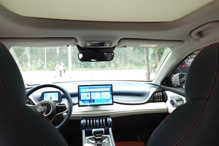 BYD Yuan Plus 2023 car image #18