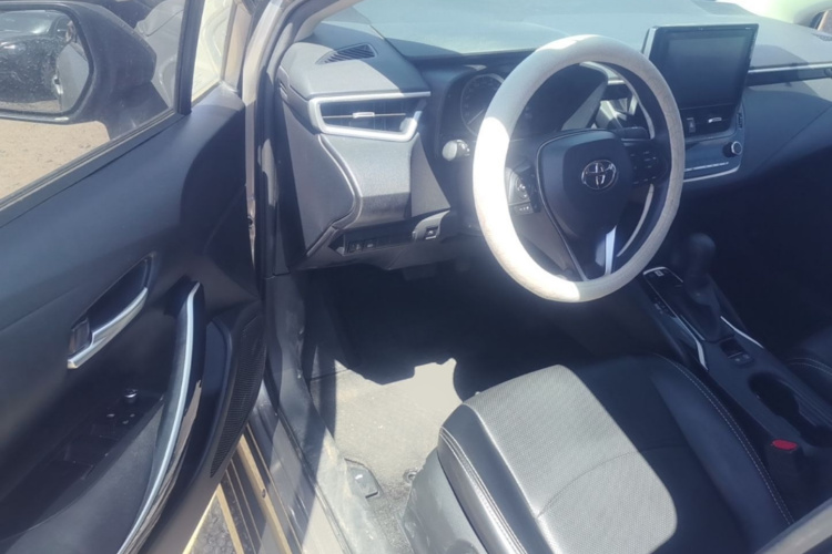 Toyota Corolla 2022 car image #18