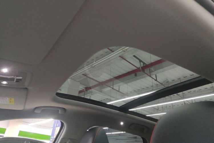 BYD Yuan Plus 2022 car image #18