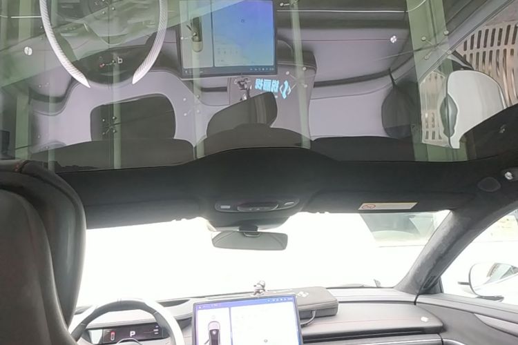MI SU7 2024 #18 MI SU7 2024 imagen de coche #18