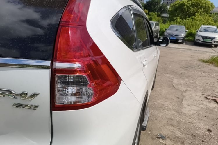 Honda CR-V 2015 car image #8