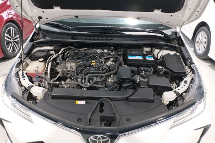 Toyota Corolla 2021 #20 Toyota Corolla 2021 car image #20
