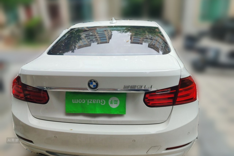BMW 3 Series 2015 #6 BMW 3 Series 2015 car image #6