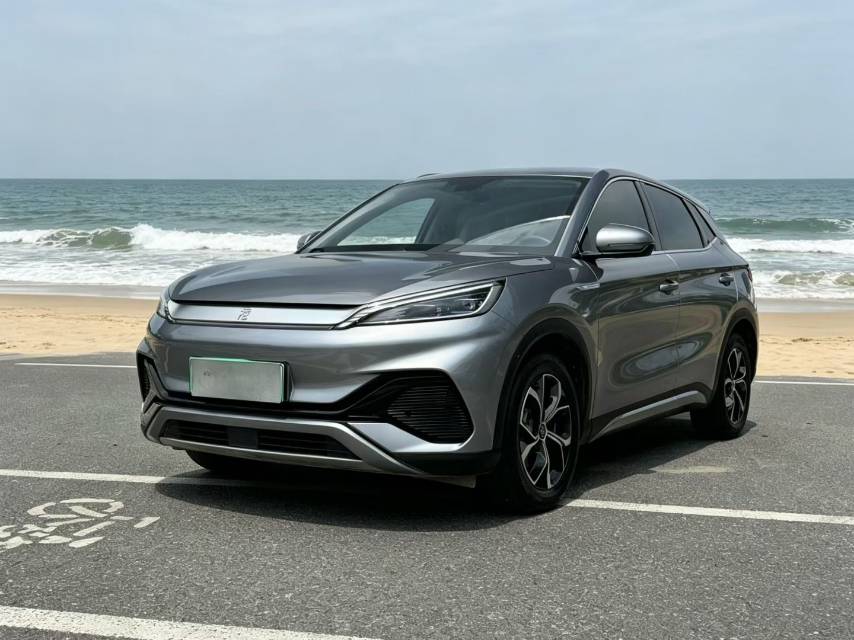 BYD Yuan Plus 2024 car image 