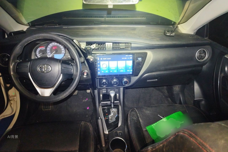 Toyota Corolla 2017 #11 Toyota Corolla 2017 car image #11