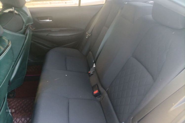 Toyota Corolla 2022 car image #19