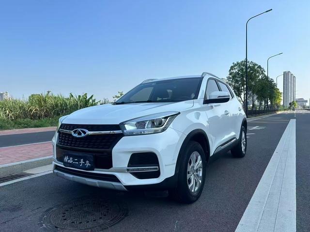 Chery Tiggo 5x 2019 изображение автомобиля #10