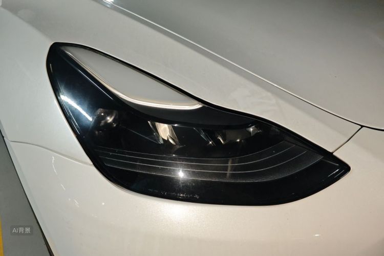 Tesla Model Y 2021 #8 Tesla Model Y 2021 car image #8