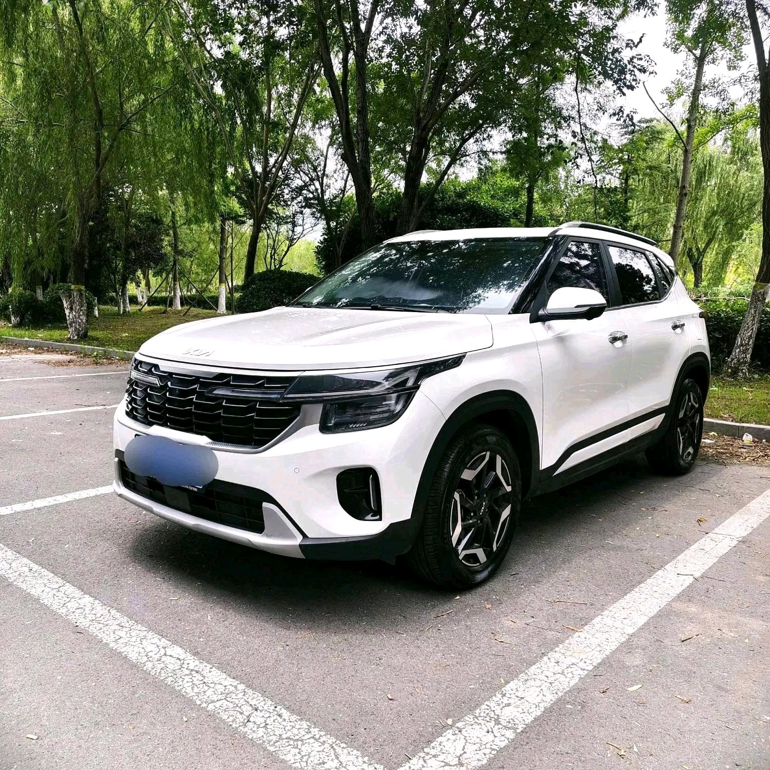 Kia Seltos 2023 Kia Seltos 2023 car image