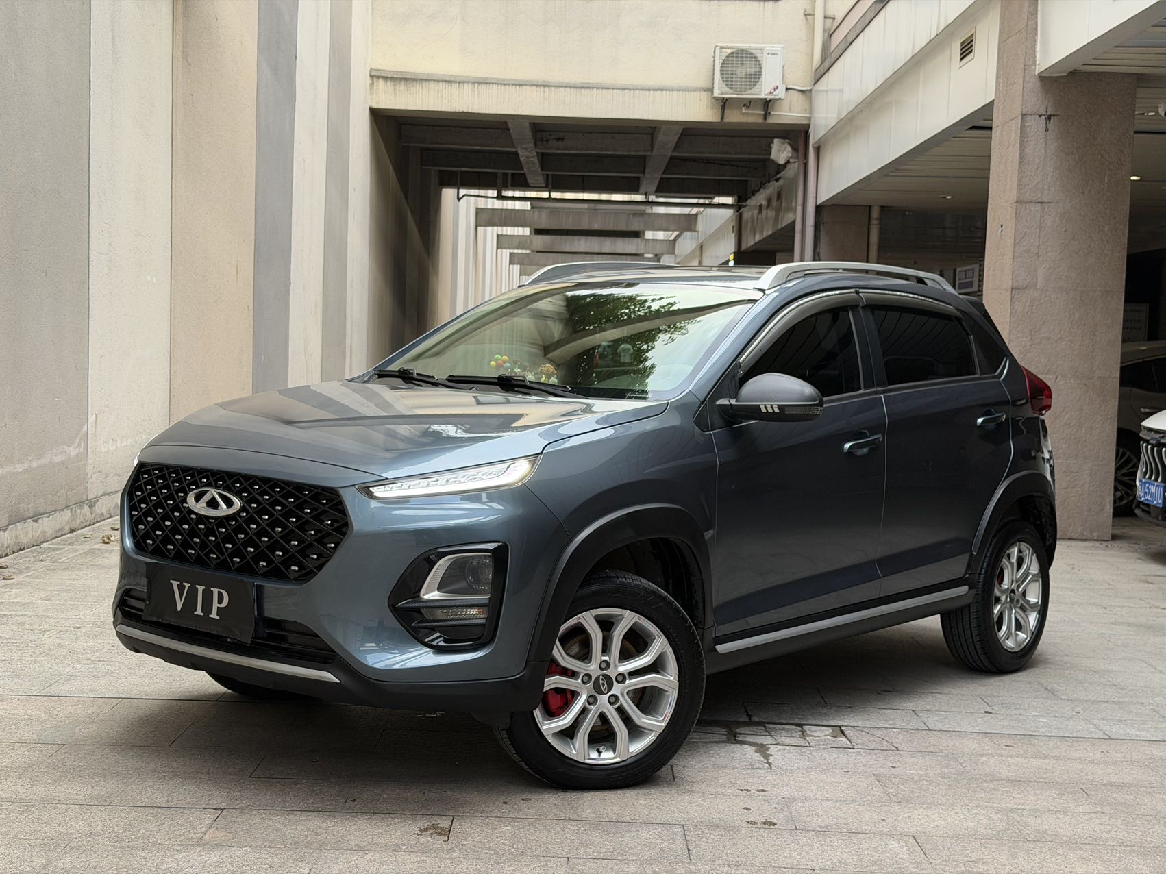 Chery Tiggo 3x 2021 Chery Tiggo 3x 2021 car image