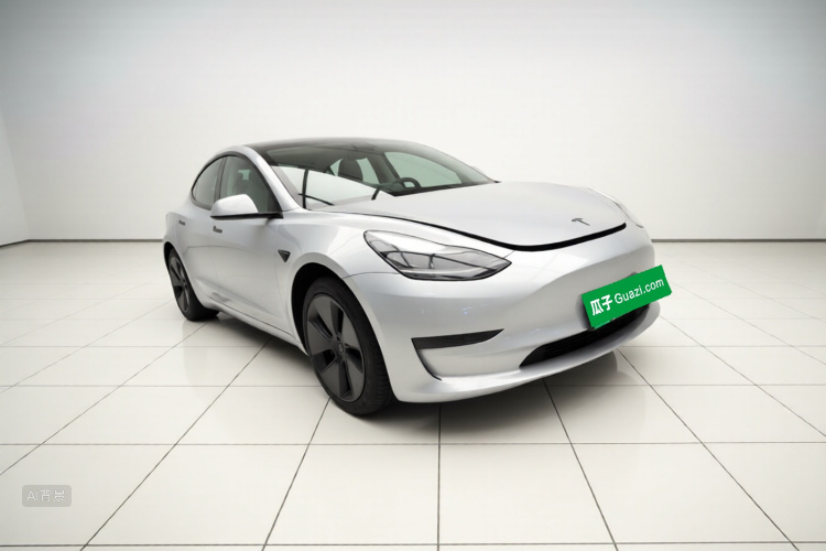 Tesla Model 3 2022 #4 Tesla Model 3 2022 car image #4
