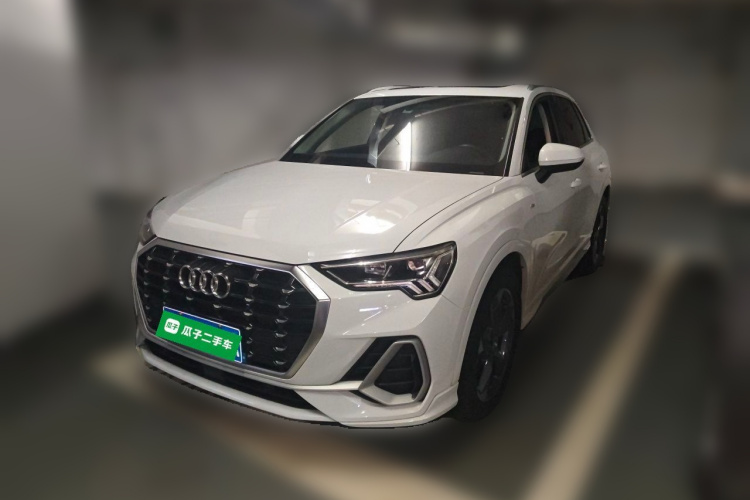 Audi Q3 2020 #2 Audi Q3 2020 imagen de coche #2