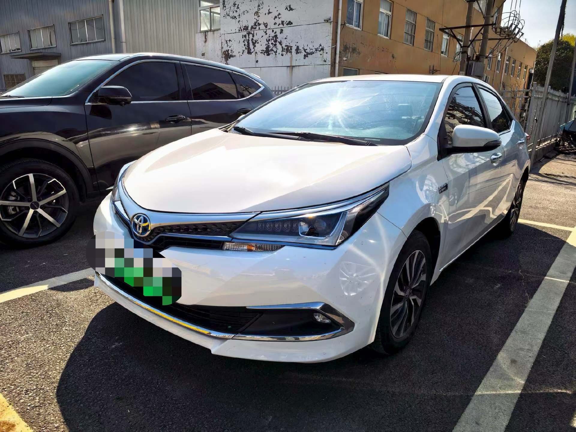 Toyota Corolla Hybird E+ 2020 Toyota Corolla Hybird E+ 2020 immagine di auto
