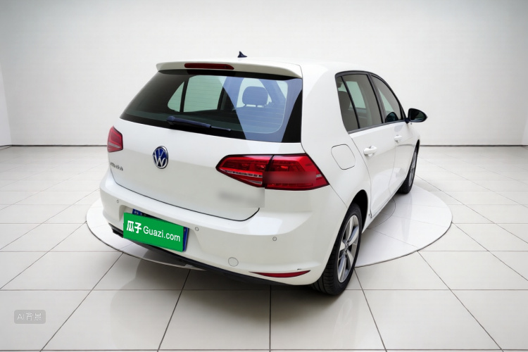 Volkswagen Golf 2015 car image #7