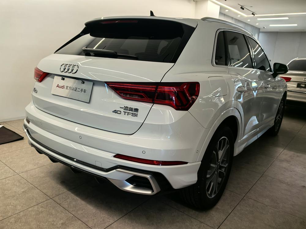 Audi Q3 2025 #6 Audi Q3 2025 image de voiture #6