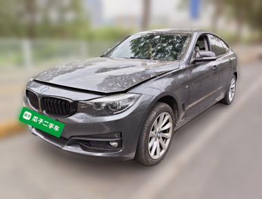 BMW 3 Series GT 2019 BMW 3 Series GT 2019 car image