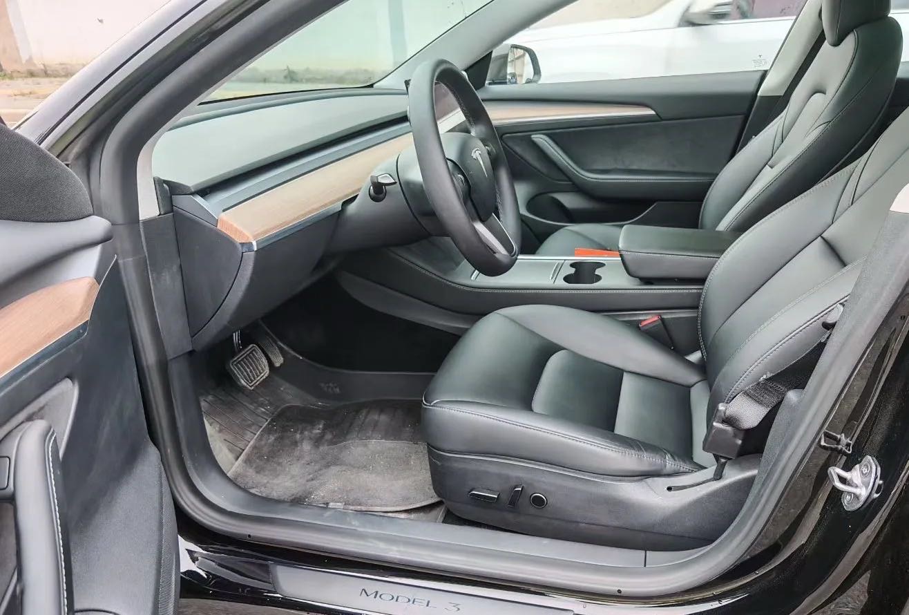 Tesla Model 3 2023 #3 Tesla Model 3 2023 car image #3