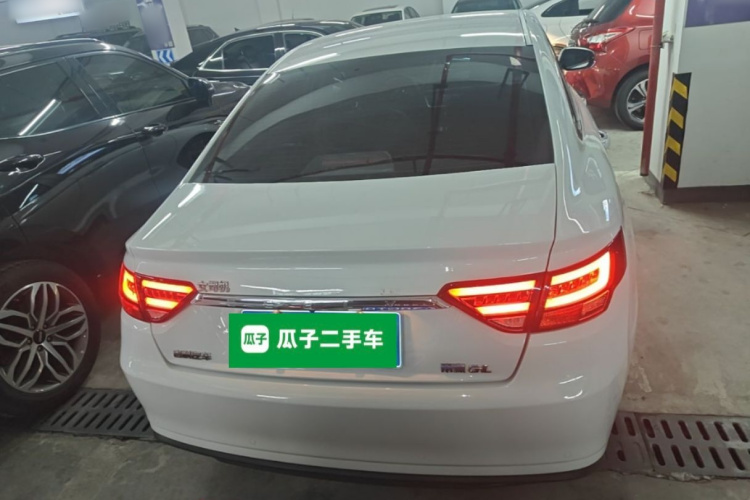 GEELY Emgrand GL 2021 #6 GEELY Emgrand GL 2021 car image #6